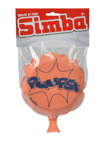 Simba Puuupsi Kissen in Bunt - ab 3 Jahren (Überraschungsprodukt)