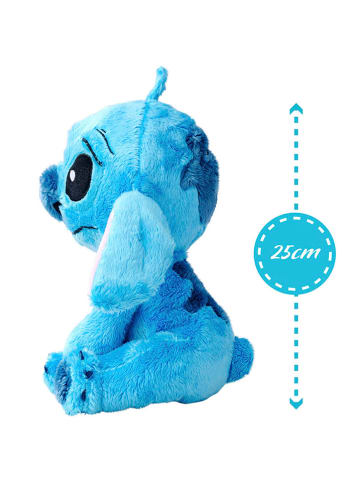 Simba Kuschelfigur "Stitch" - ab Geburt - (H)25 cm