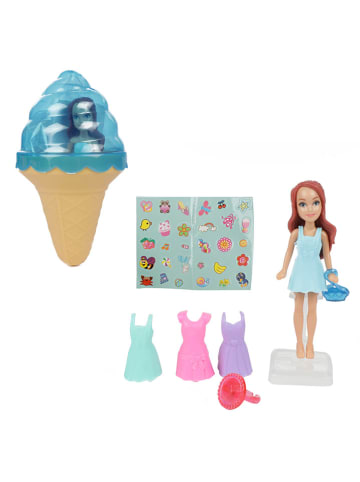 Toi-Toys Puppe "Surprice Cream" mit Zubehör - ab 3 Jahren (Überraschungsprodukt)