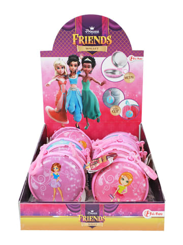 Toi-Toys Brelok "Princess friends" do kluczy - 3+ (produkt niespodzianka)