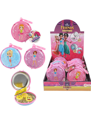 Toi-Toys Sleutelhanger "Princess friends" - vanaf 3 jaar (verrassingsproduct)