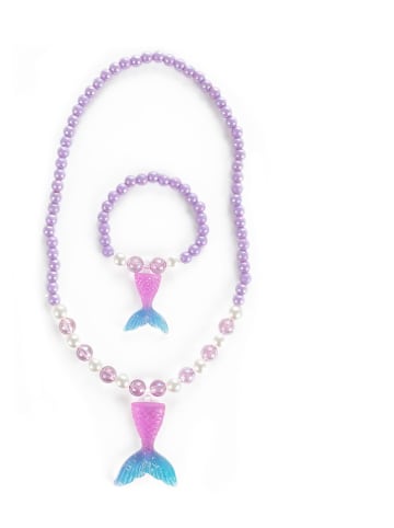 Toi-Toys Parelketting "Zeemeerminnenstaart" - vanaf 3 jaar (verrassingsproduct)