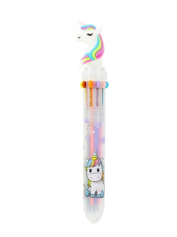 Toi-Toys Długopis z 10 kolorami - 3+ (produkt niespodzianka)