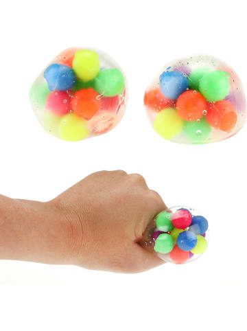 Toi-Toys Piłka "Squeeze" w różnych kolorach - 3+