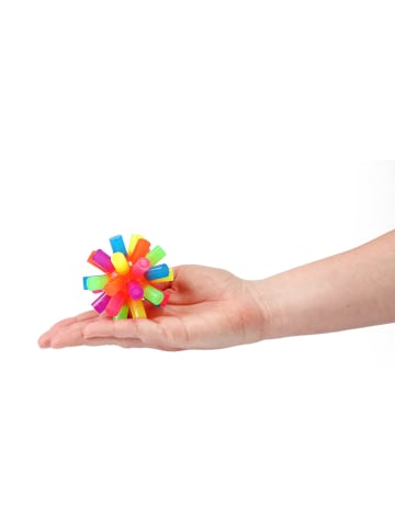 Toi-Toys Piłeczka "Flummi Rainbow" ze światełkiem - 3+ (produkt niespodzianka)