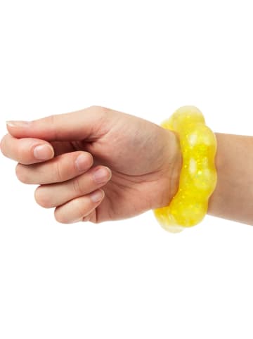 Toi-Toys Quetsch-Armband "Flower" in Bunt - ab 3 Jahren (Überraschungsprodukt)