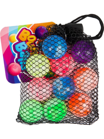 Toi-Toys Piłeczki (10 szt.) "Flummis" w różnych kolorach - 3+ (produkt niespodzianka)