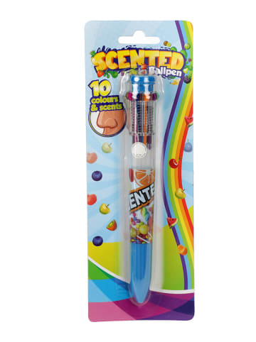 Toi-Toys Zapachowe długopisy w 10 kolorach - 3+