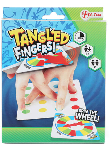 Toi-Toys Gra aktywizująca "Tangled Fingers" - 3+