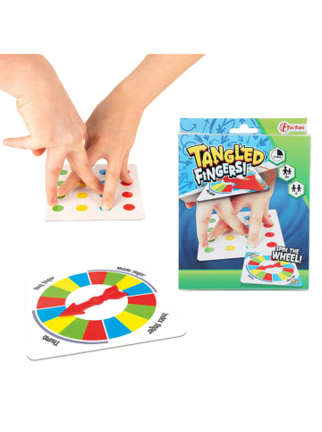 Toi-Toys Gra aktywizująca "Tangled Fingers" - 3+