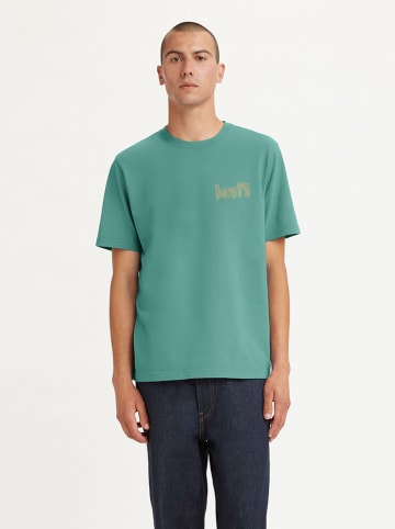 Levi´s Shirt turquoise