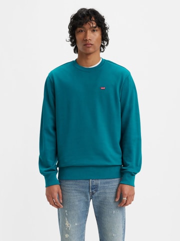 Levi´s Sweatshirt in Blau