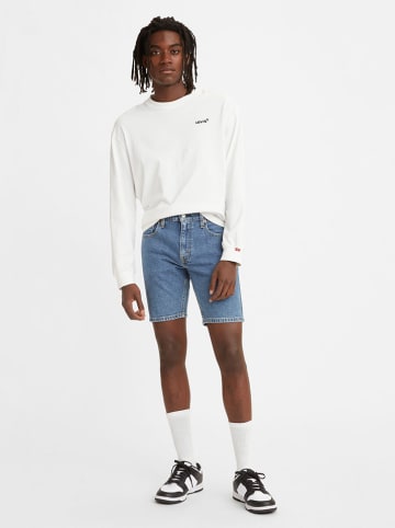 Levi's Jeans-Bermudas in Blau