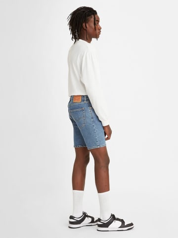 Levi's Spijkerbermuda blauw