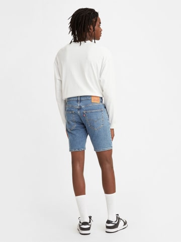 Levi's Spijkerbermuda blauw