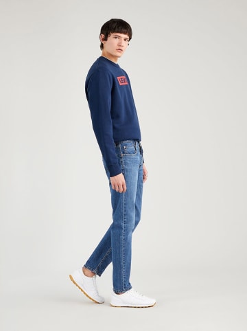 Levi´s Spijkerbroek - tapered fit - blauw