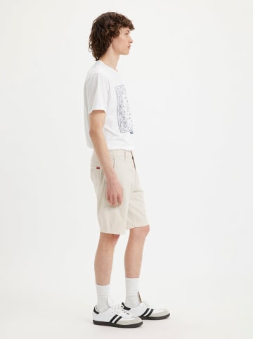 Levi´s Bermudas in Creme