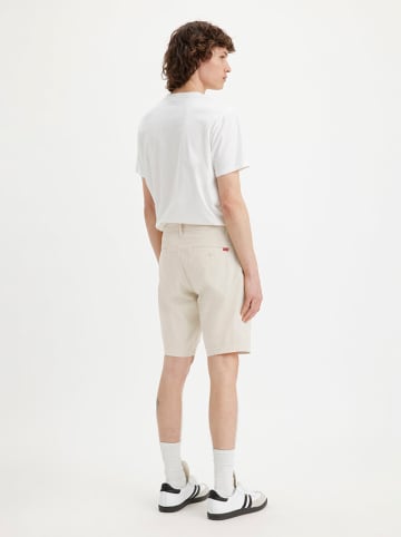 Levi´s Bermudas in Creme