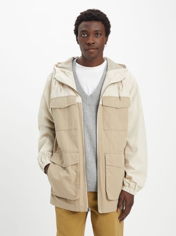 Levi´s Übergangsjacke in Beige/ Sand