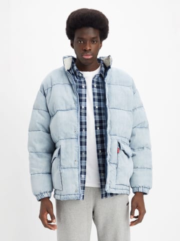 Levi´s Winterjacke in Hellblau