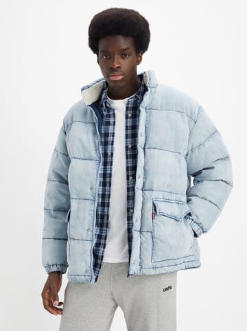 Levi´s Winterjacke in Hellblau