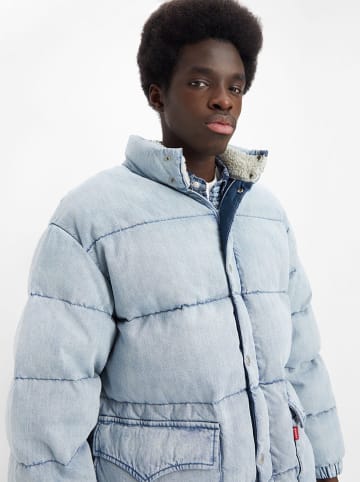 Levi´s Winterjacke in Hellblau