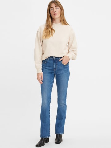 Levi´s Jeans "725" - Flare fit - in Blau