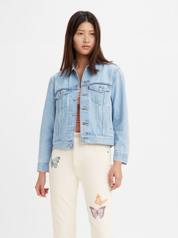 Levi´s Jeansjacke in Hellblau