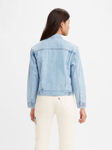 Levi´s Jeansjacke in Hellblau