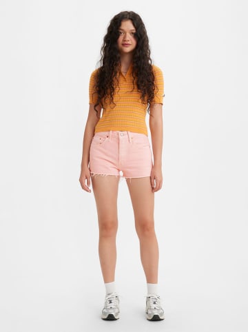Levi´s Jeans-Shorts "501" in Rosa