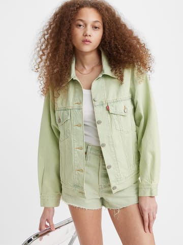 Levi´s Spijkerjas groen