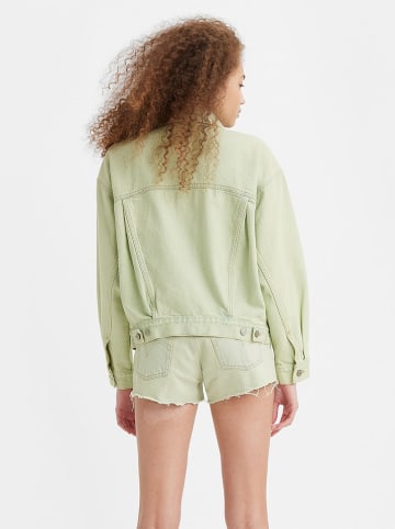 Levi´s Jeansjacke in Grün