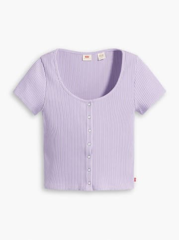 Levi´s Koszulka w kolorze fioletowym