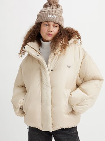 Levi's Winterjas beige