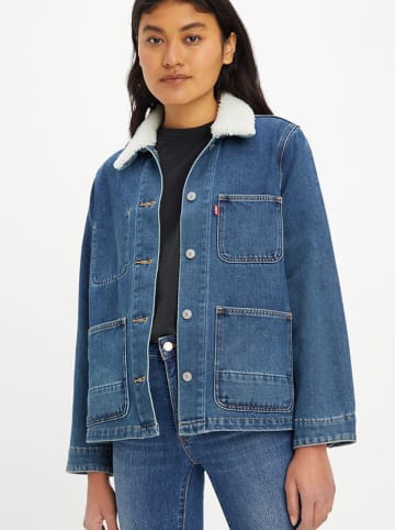 Levi´s Jeansjacke in Blau