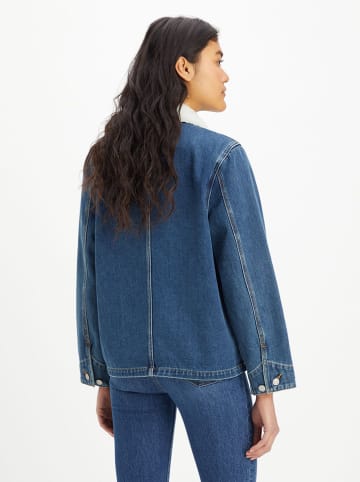 Levi´s Jeansjacke in Blau