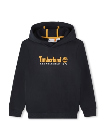 Timberland Hoodie in Dunkelblau