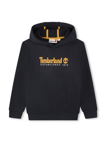 Timberland Hoodie zwart