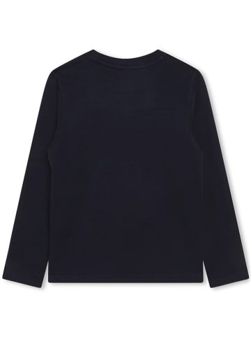 Timberland Longsleeve donkerblauw