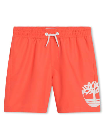 Timberland Badeshorts in Orange