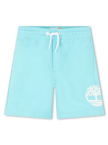 Timberland Badeshorts in Hellblau