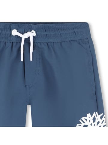Timberland Szorty kąpielowe w kolorze niebieskim