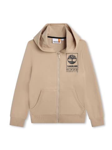 Timberland Sweatjacke in Beige