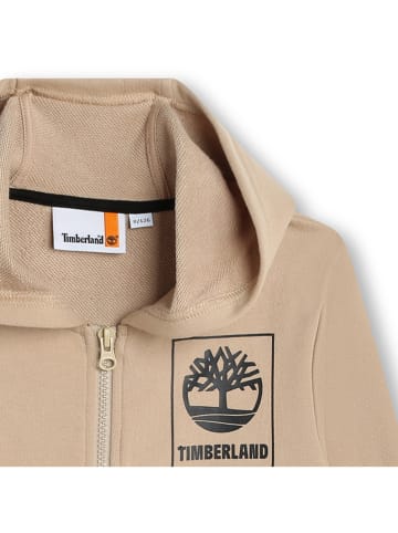 Timberland Sweatjacke in Beige