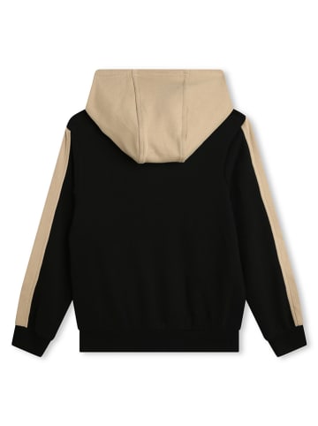 Timberland Bluza w kolorze czarno-beżowym