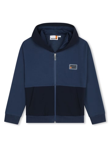 Timberland Sweatvest donkerblauw