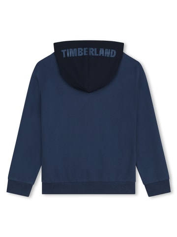 Timberland Sweatjacke in Dunkelblau