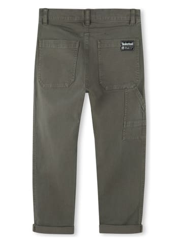 Timberland Spodnie chino w kolorze oliwkowym