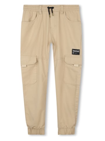 Timberland Cargohose in Beige