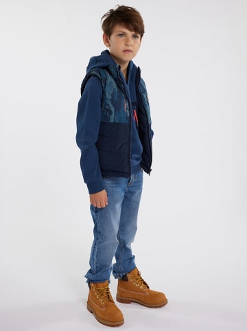 Timberland Dżinsy - Slim fit - w kolorze niebieskim